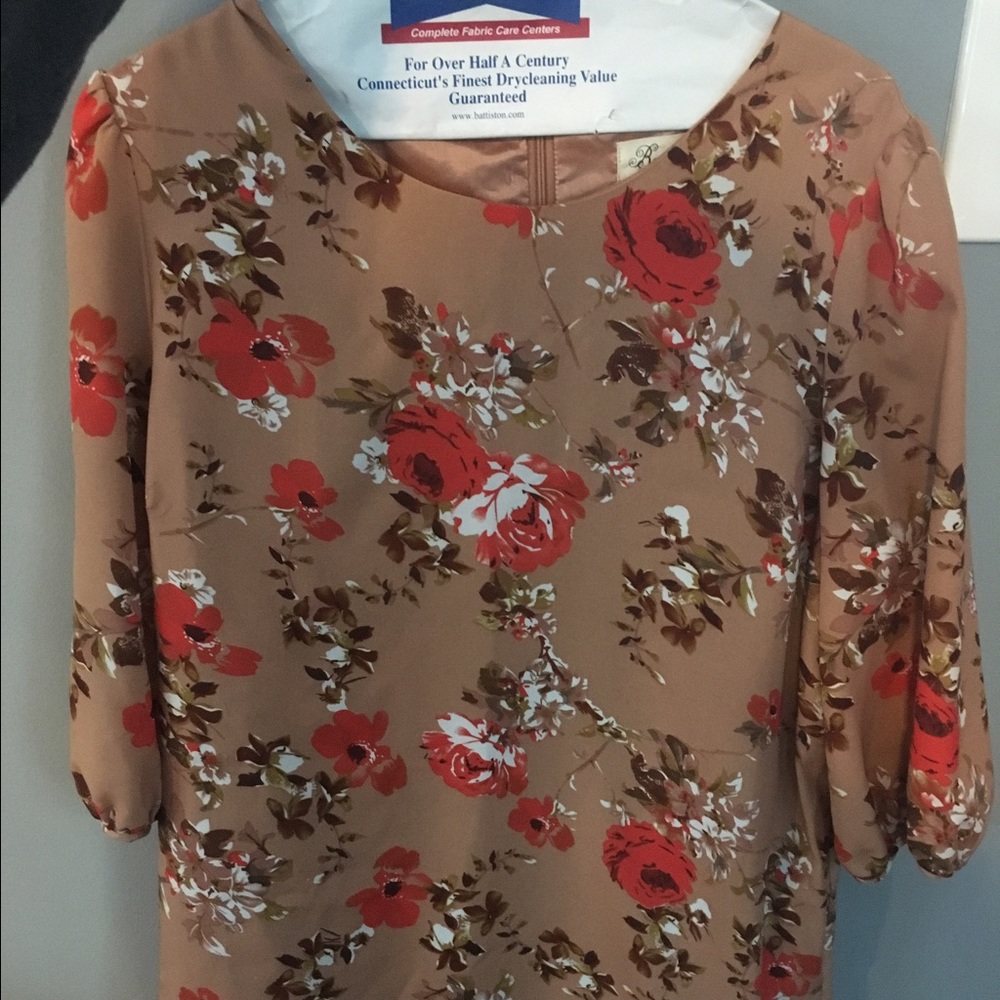 Long Sleeve Dress