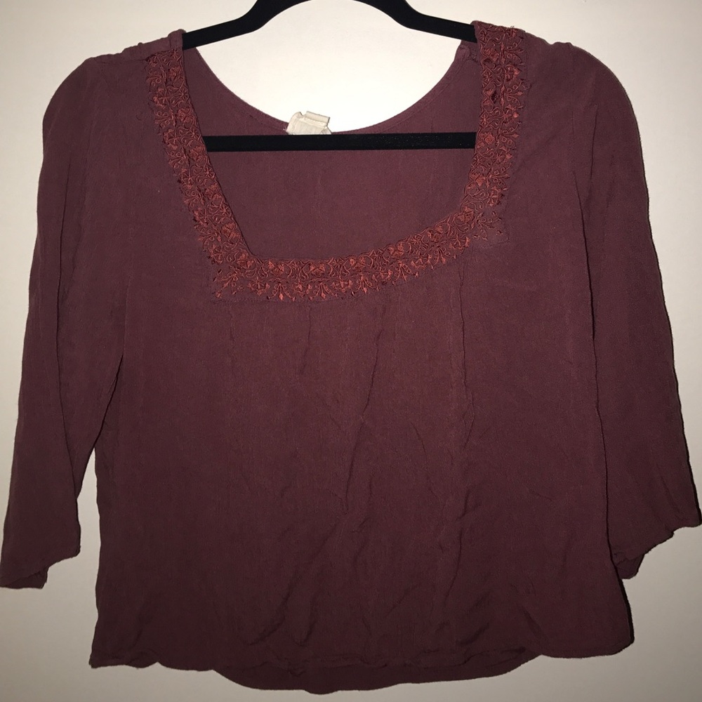 Pac Sun crop top