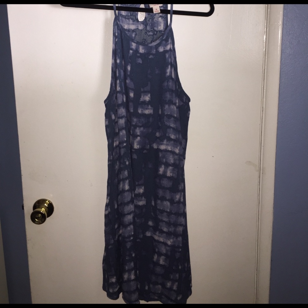 Summer Tank-dress