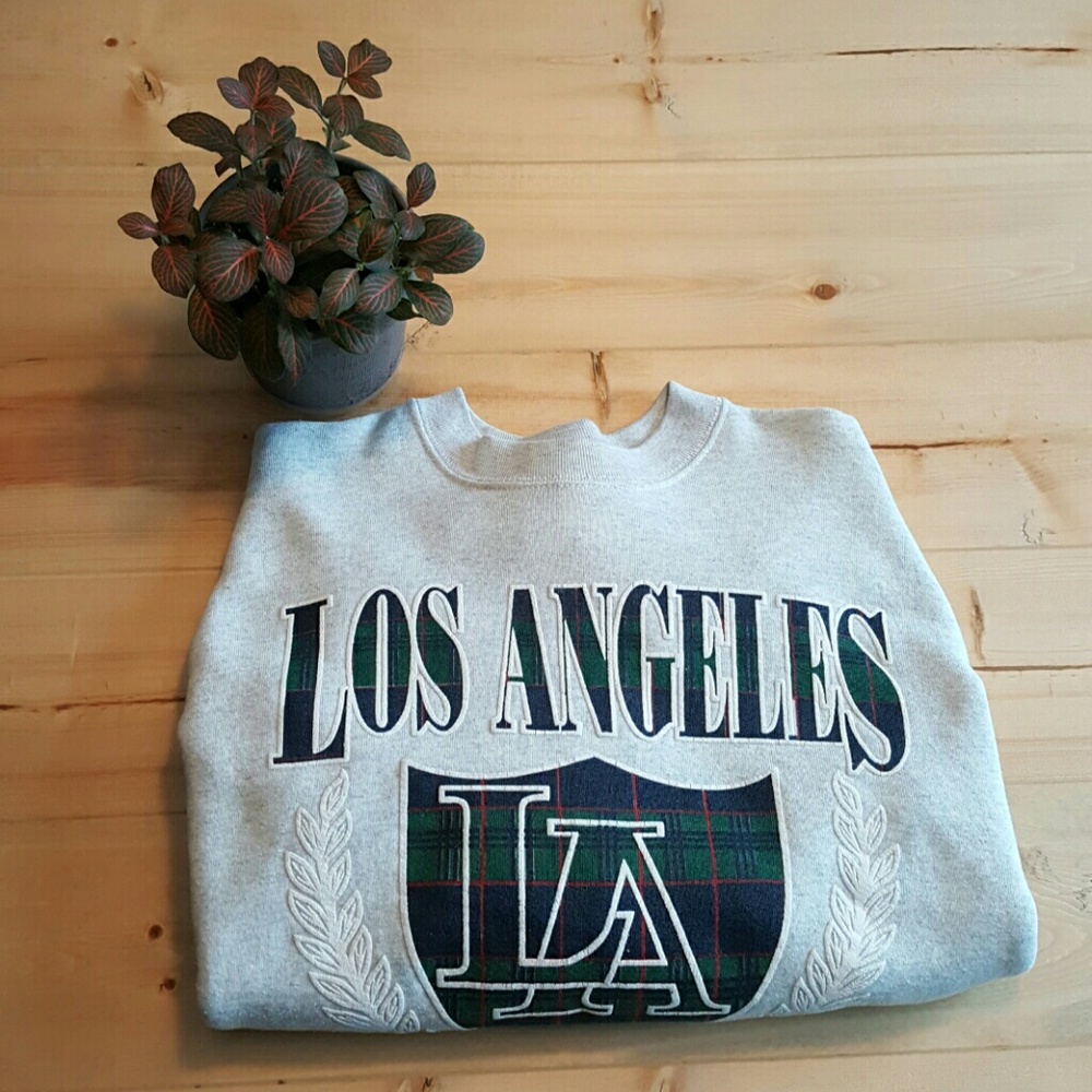 LA Sweater