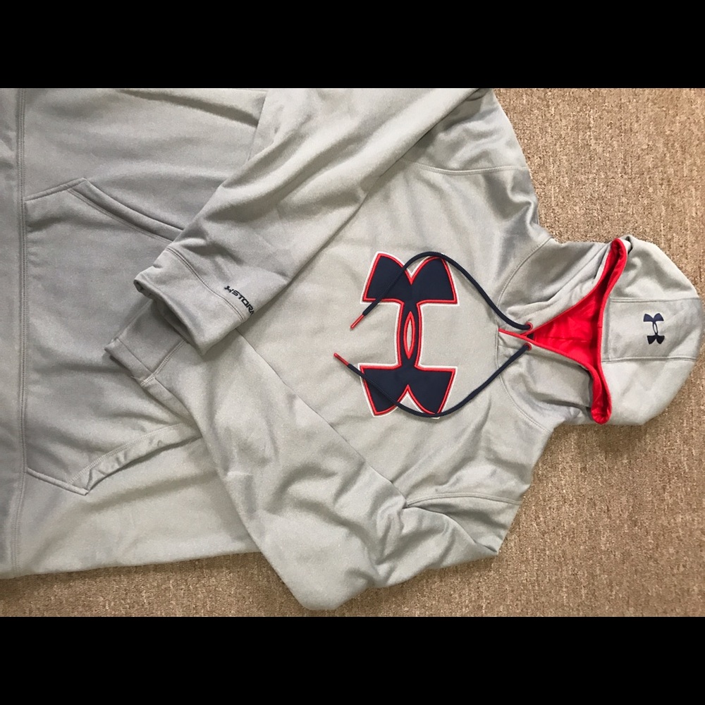 Under armour hoodie