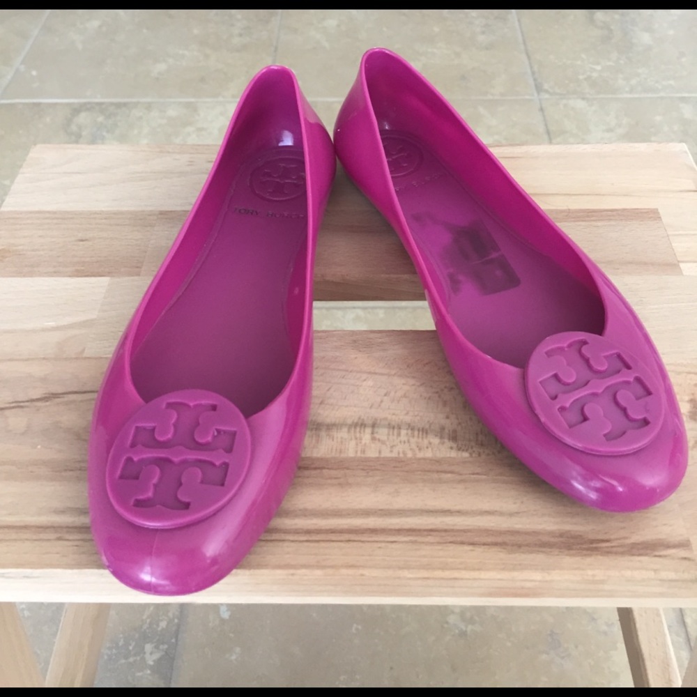 Tory Burch Summer Jellies!!!