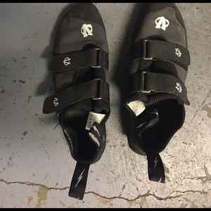 Evolv Rock climbing shoes