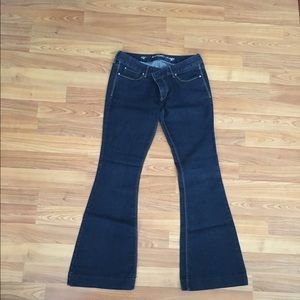 Express jeans