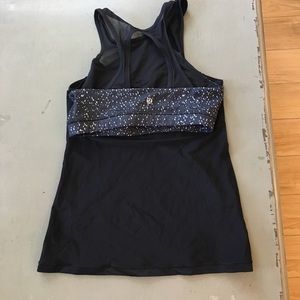 lululemon athletica Tops - Lululemon Tank with Built in Bra lululemon athletica Tops - Lululemon Tank with Built in Bra