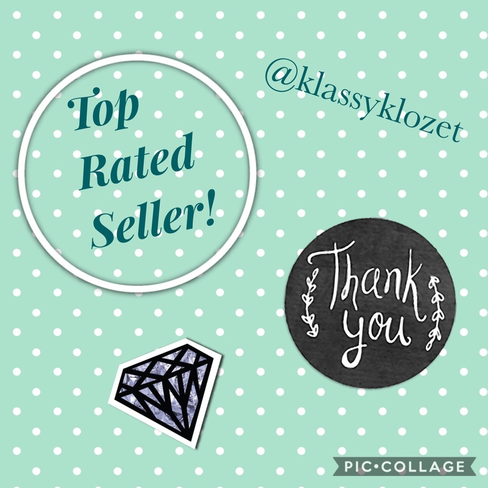 Top-rated Seller! 🎉🎉🎉