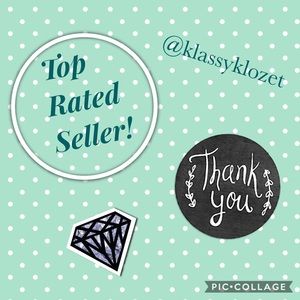 Top-rated Seller! 🎉🎉🎉