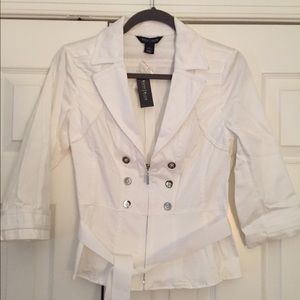 Brand New White House Black Market Blazer -Tags On
