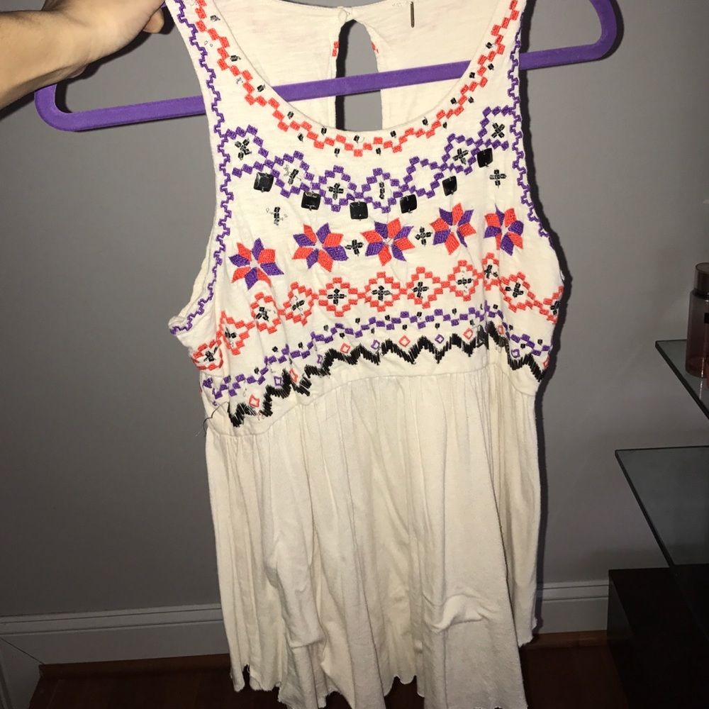 Free people tank