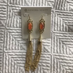 Kendra Scott earrings