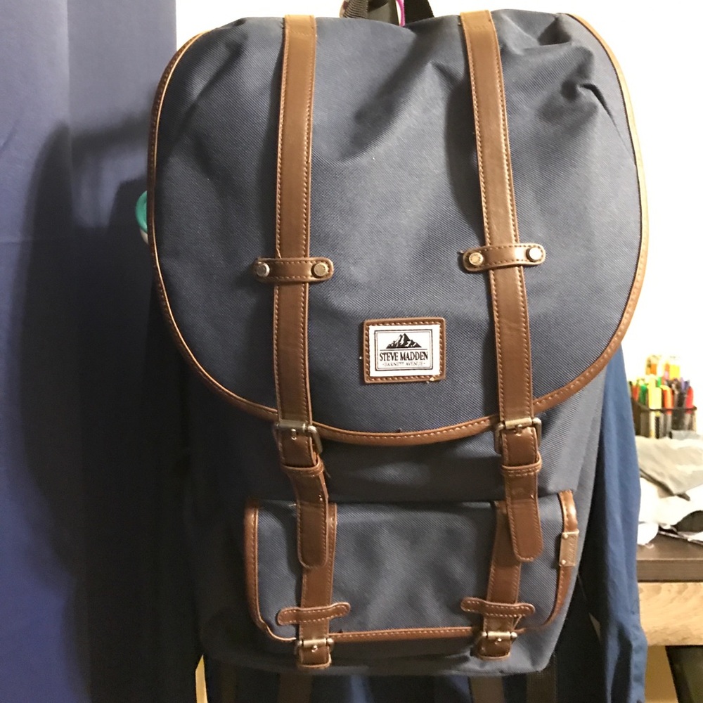 Steve Madden Utility Backpack