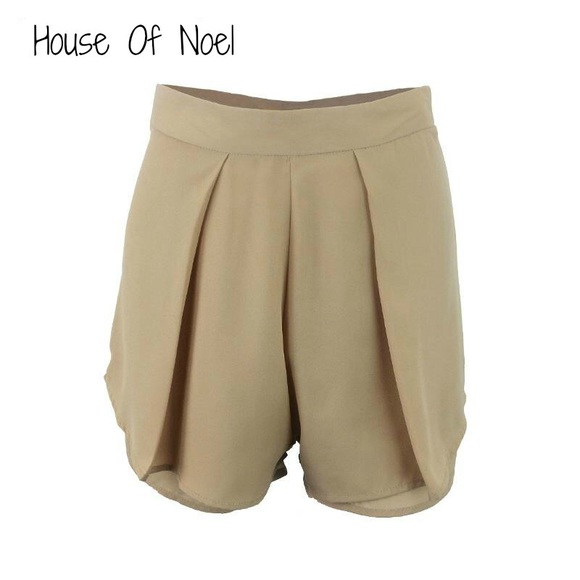 High Waisted Shorts NWT - Picture 1 of 5
