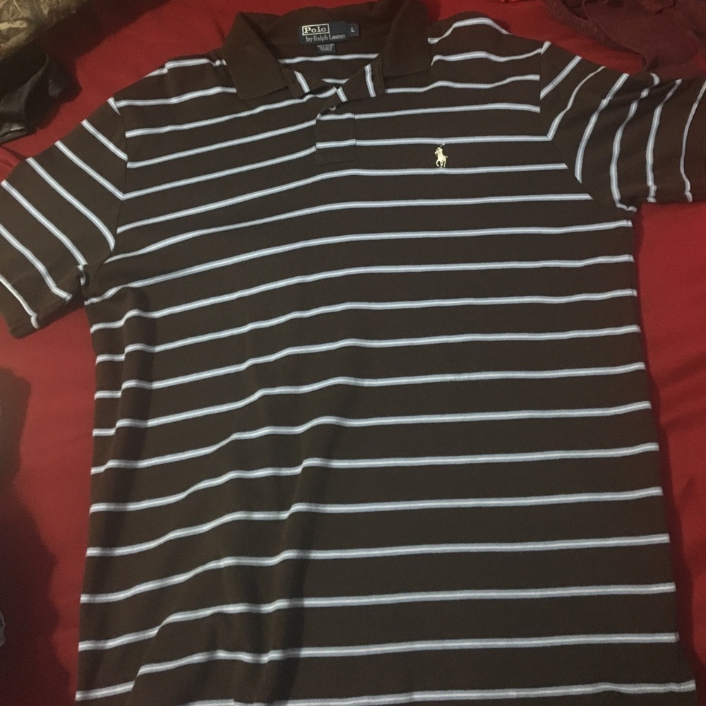 Men's polo