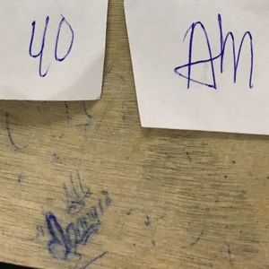 Meet your Posher, Michael