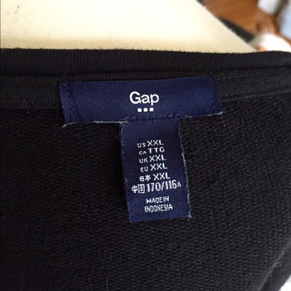 🛍️GAP Heather Gray Sweater Dress - Picture 7 of 7