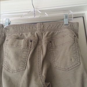 Athleta cord legging! Fantastic condition –size 10