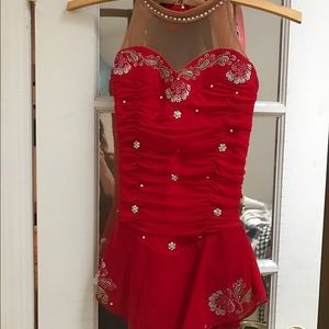 Figure Skating Dresses