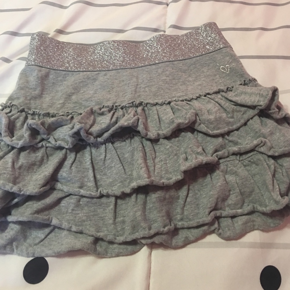 Justice skorts (2 for 1)