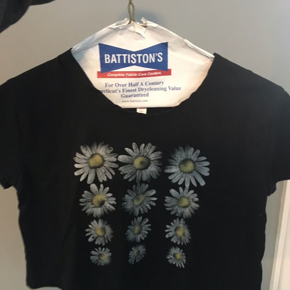 Summer Crop Top