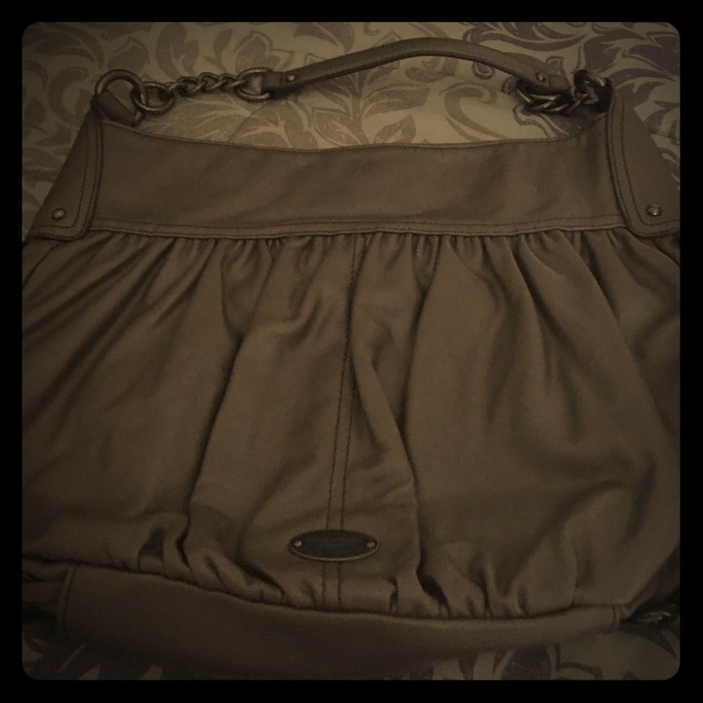 Slightly used Nine West bag