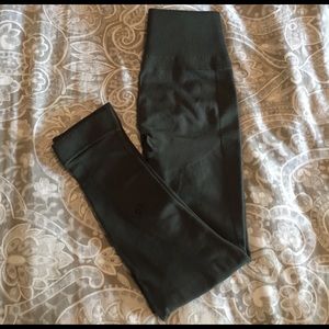 Lululemon Zone in Crop Leggings