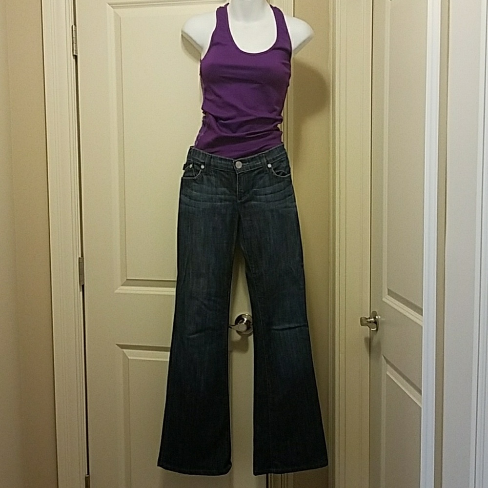 Rock & Republic dark washed jeans!