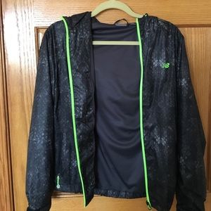 New Balance Windbreaker Jacket