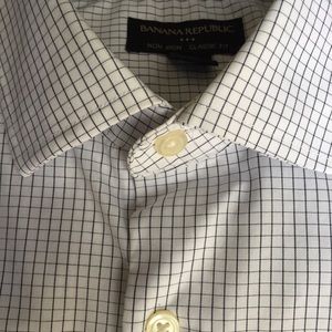 Banana Republic Dress Shirt