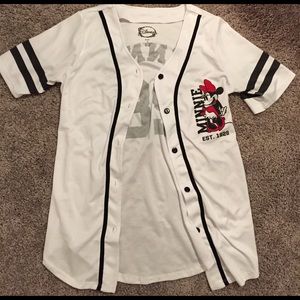 MINNIE MOUSE JERSEY