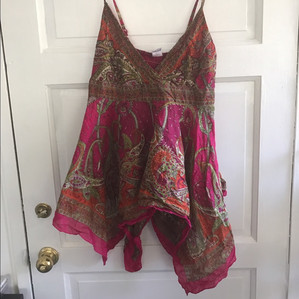 GUC Strappy Top from Spain