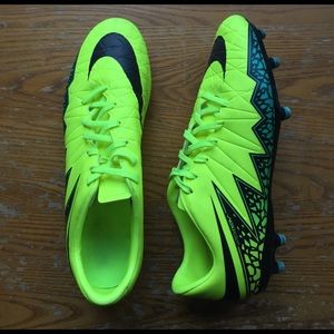 Nike Men's Hypervenom Phelps II FG Soccer Cleat