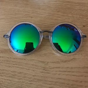 Quay Misty Sunglasses