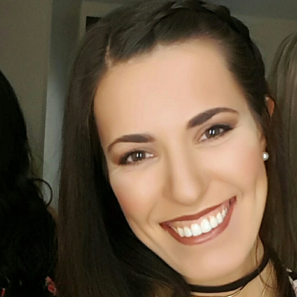 Meet your Posher, Erika