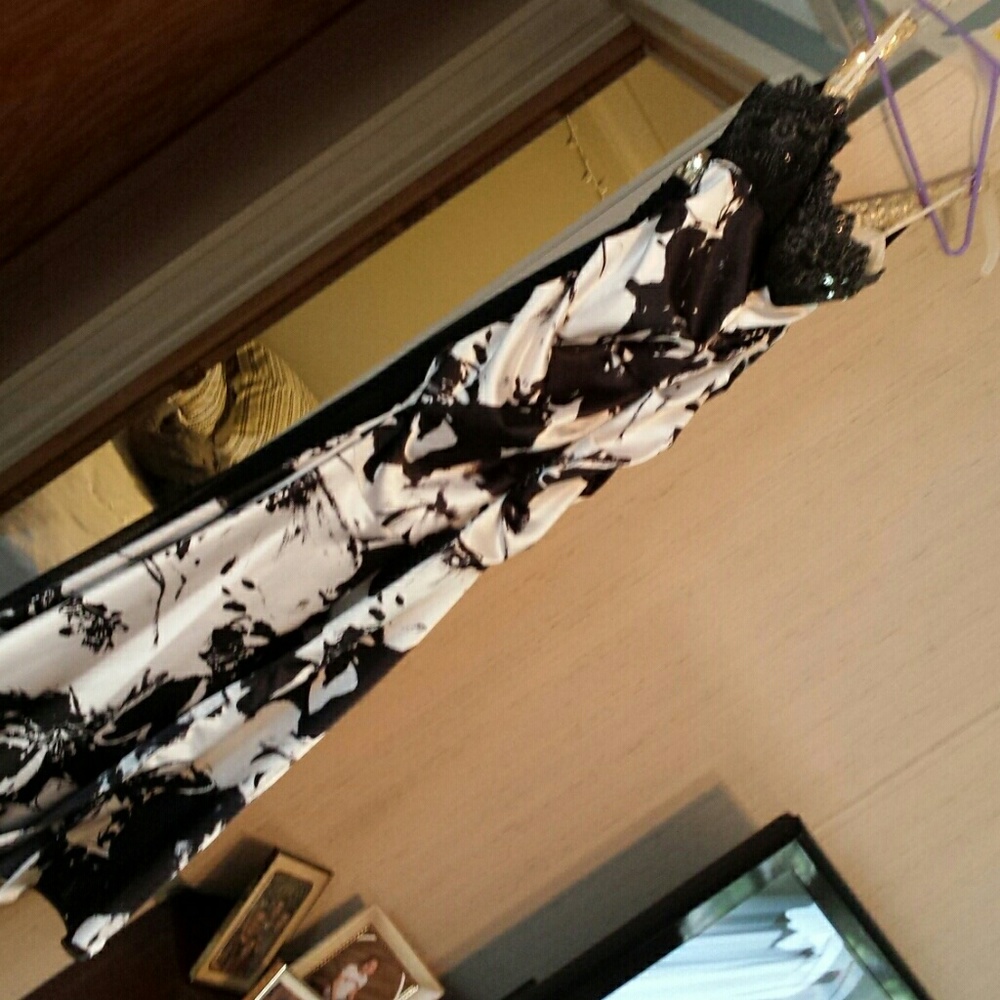 Prom dress