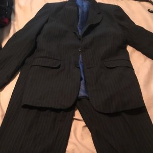Boy suit