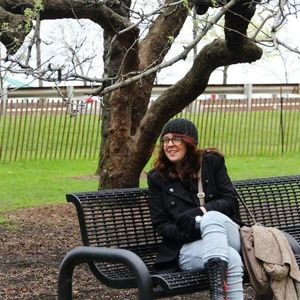 Meet your Posher, Whitney