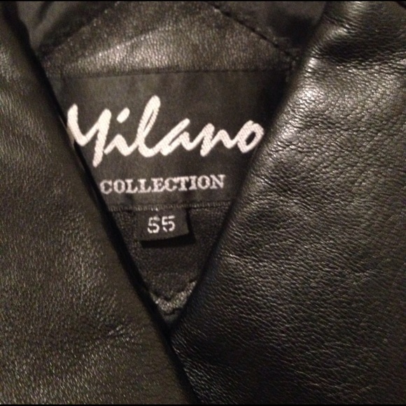 Milano Collection jacket - Picture 2 of 6
