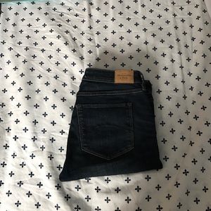 Abercrombie & Fitch Straight Legged Jeans