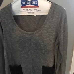 Long Sleeve Thin Sweater