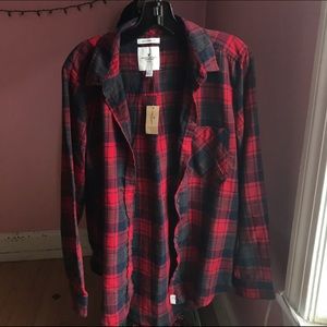 American Eagle Flannel