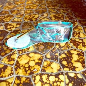 Dolce vita sandals - size 10