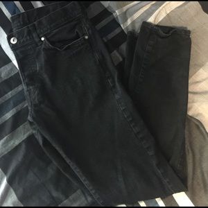 Men's H&M jeans.