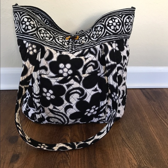 Vera Bradley Handbags - Vera Bradley Night & Day Tote