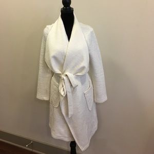 CUPCAKES AND CASHMERE WRAP SWEATER DRESS