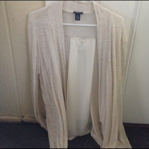 Lightweight cardigan from Rue 21