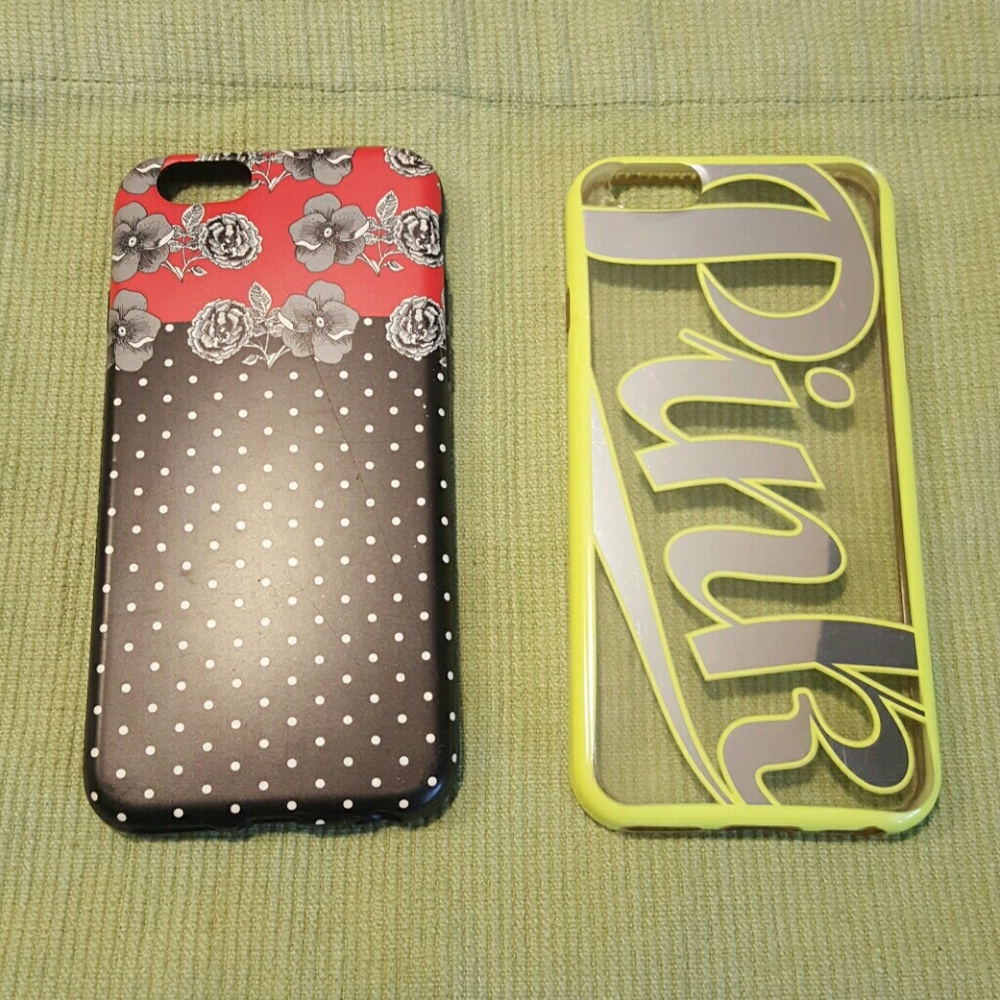Phone case Bundle!!! ...Iphone 6/6S