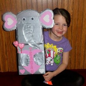 Meet your Posher, Peggy