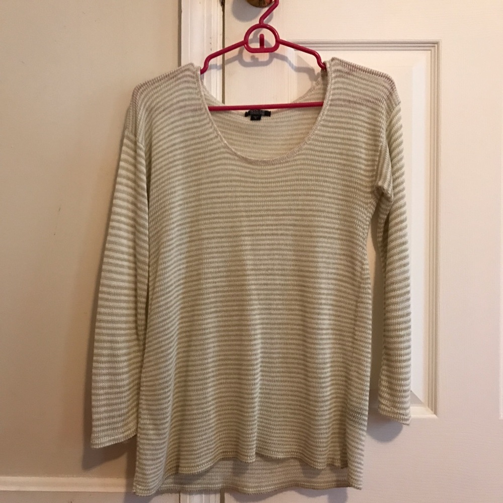Nollie Light Weight Striped Sweater