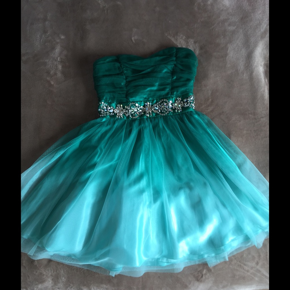 Homecoming Dress