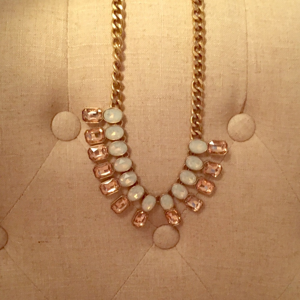 J Crew Statement Necklace